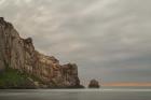 Morro Rock's Edge