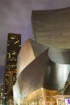 Old Meets New Disney Concert Hall