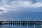 Pier Blue Sky