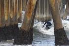 Threading the Pier