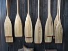 Canoe Paddles