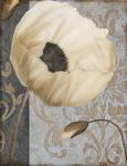 Poppy Brocade I