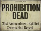 Prohibition