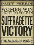 Women's Right to Vote