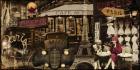Streets of Paris I