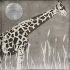 Moon Giraffe