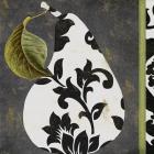 Decorative Pear I