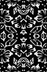 Black & White Pattern