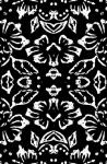 Black & White Pattern