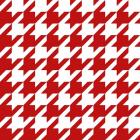 Xmas Houndstooth 2