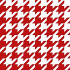 Xmas Houndstooth 2