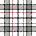 Plaid White
