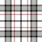 Plaid White