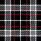 Plaid Black