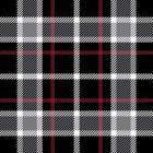 Plaid Black