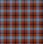 Plaid Blue & Red