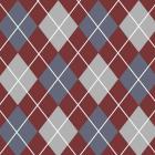 Checker Red