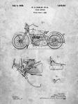 Cycle Support Patent