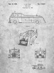 Fire Truck Patent