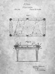 Billiard Cushion Patent
