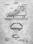 Hockey Shoe Patent