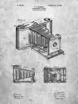 Brownell Photographic Camera Patent