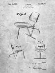 Tilt-Back Chair Patent