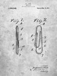 Paper Clip Patent