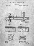 Beer Faucet Patent