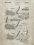 Golf Club Patent - Sandstone