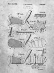 Golf Club Patent - Slate