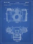 Photographic Camera With Coupled Exposure Meter Patent - Blueprint