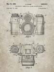 Photographic Camera With Coupled Exposure Meter Patent - Sandstone