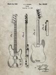 Guitar Patent - Sandstone