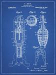 Explosive Missile Patent - Blueprint