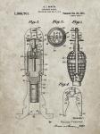 Explosive Missile Patent - Sandstone