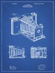 Photographic Camera Patent - Blueprint
