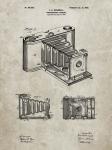 Photographic Camera Patent - Sandstone