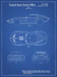 Vehicle Body Patent - Blueprint