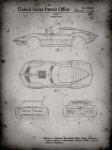 Vehicle Body Patent - Faded Grey