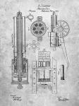 Machine Gun Patent - Slate