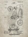 Bicycle Patent - Sandstone