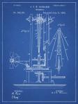 Windmill Patent - Blueprint