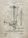Windmill Patent - Sandstone
