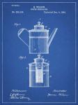 Coffee Percolator Patent - Blueprint