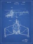 Direct-Lift Aircraft Patent - Blueprint