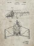 Direct-Lift Aircraft Patent - Sandstone