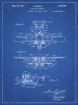 Amphibian Aircraft Patent - Blueprint
