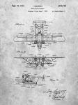 Amphibian Aircraft Patent - Slate