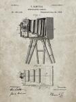 Photographic Camera Patent - Sandstone